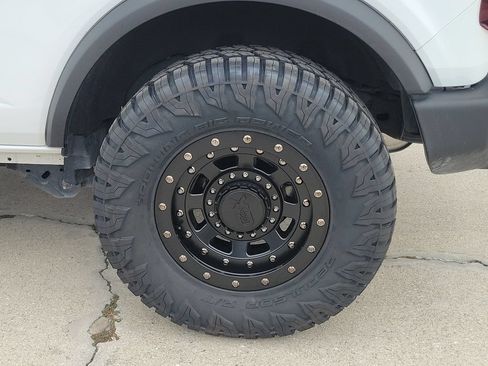 Used 2025 Ford Bronco Big Bend AWD/4WD image 12