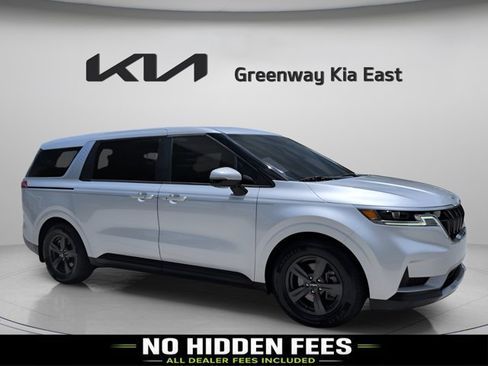 Certified 2023 Kia Carnival LX FWD image 1