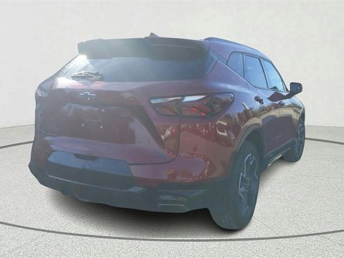 Used 2019 Chevrolet Blazer RS w/ LPO, Floor Liner Package image 6