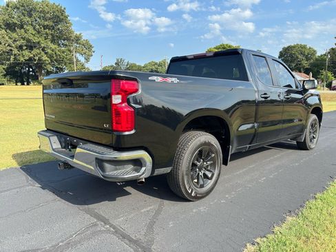 Used 2020 Chevrolet Silverado 1500 LT w/ Trailering Package AWD/4WD image 8