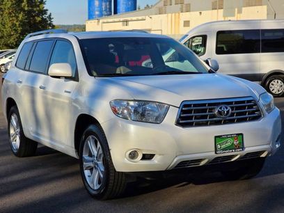 Used 2008 Toyota Highlander Limited