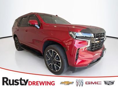 Certified 2024 Chevrolet Tahoe RST w/ Luxury Package