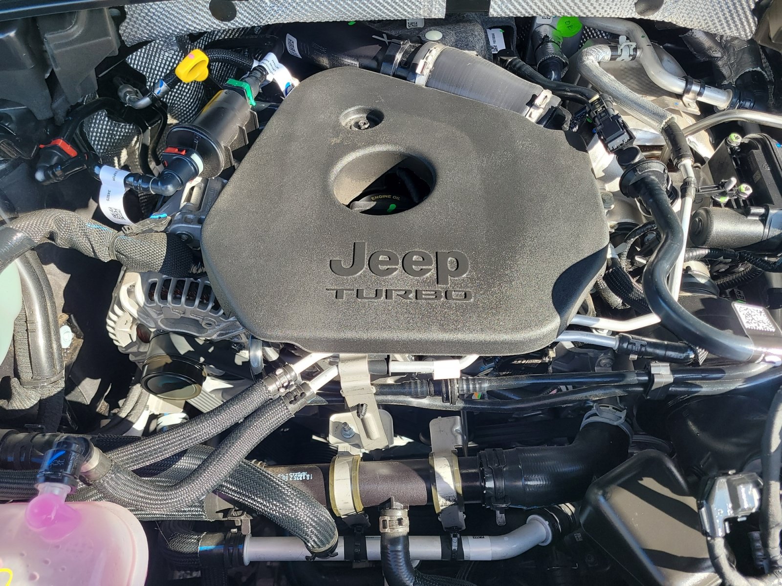 New 2026 Jeep Grand Cherokee Altitude AWD/4WD image 22