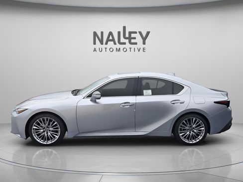 New 2025 Lexus IS 300 w/ Premium Package image 2