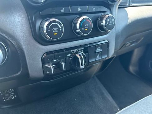 Used 2023 RAM 1500 Big Horn w/ Trailer Tow Group RWD image 27