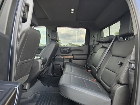 Certified 2021 Chevrolet Silverado 1500 LT Trail Boss w/ Convenience Package II image 18