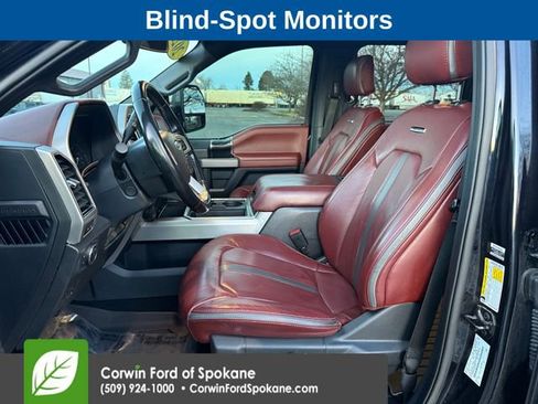 Used 2022 Ford F250 Platinum w/ Tremor Off-Road Package image 2