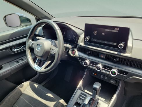 Certified 2023 Honda CR-V Sport image 19