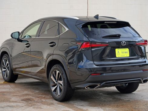 Used 2020 Lexus NX 300 FWD w/ Comfort Package image 47