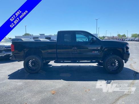 Used 2019 Chevrolet Silverado 1500 LT w/ All Star Edition AWD/4WD image 8