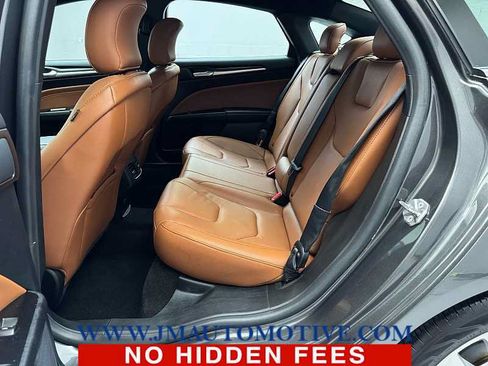 Used 2019 Ford Fusion Energi Titanium FWD image 16