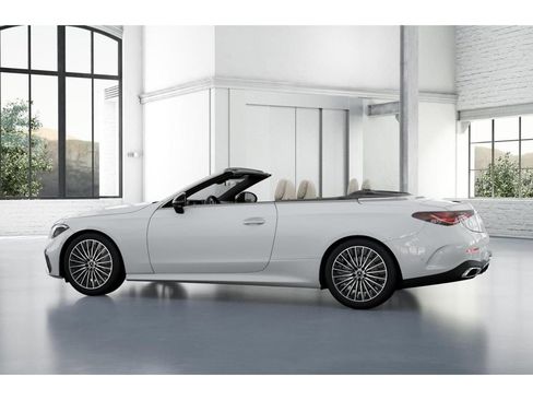 New 2026 Mercedes-Benz CLE 450 4MATIC Cabriolet image 32
