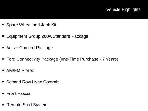 New 2026 Ford Explorer Active AWD/4WD image 4