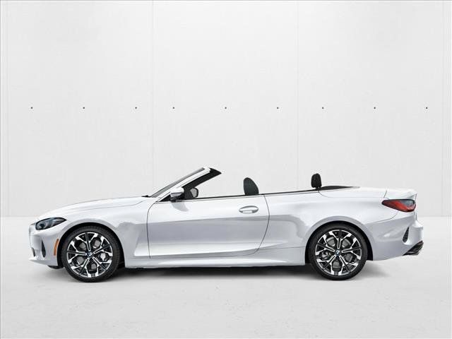New 2027 BMW 430i xDrive Convertible AWD/4WD image 3