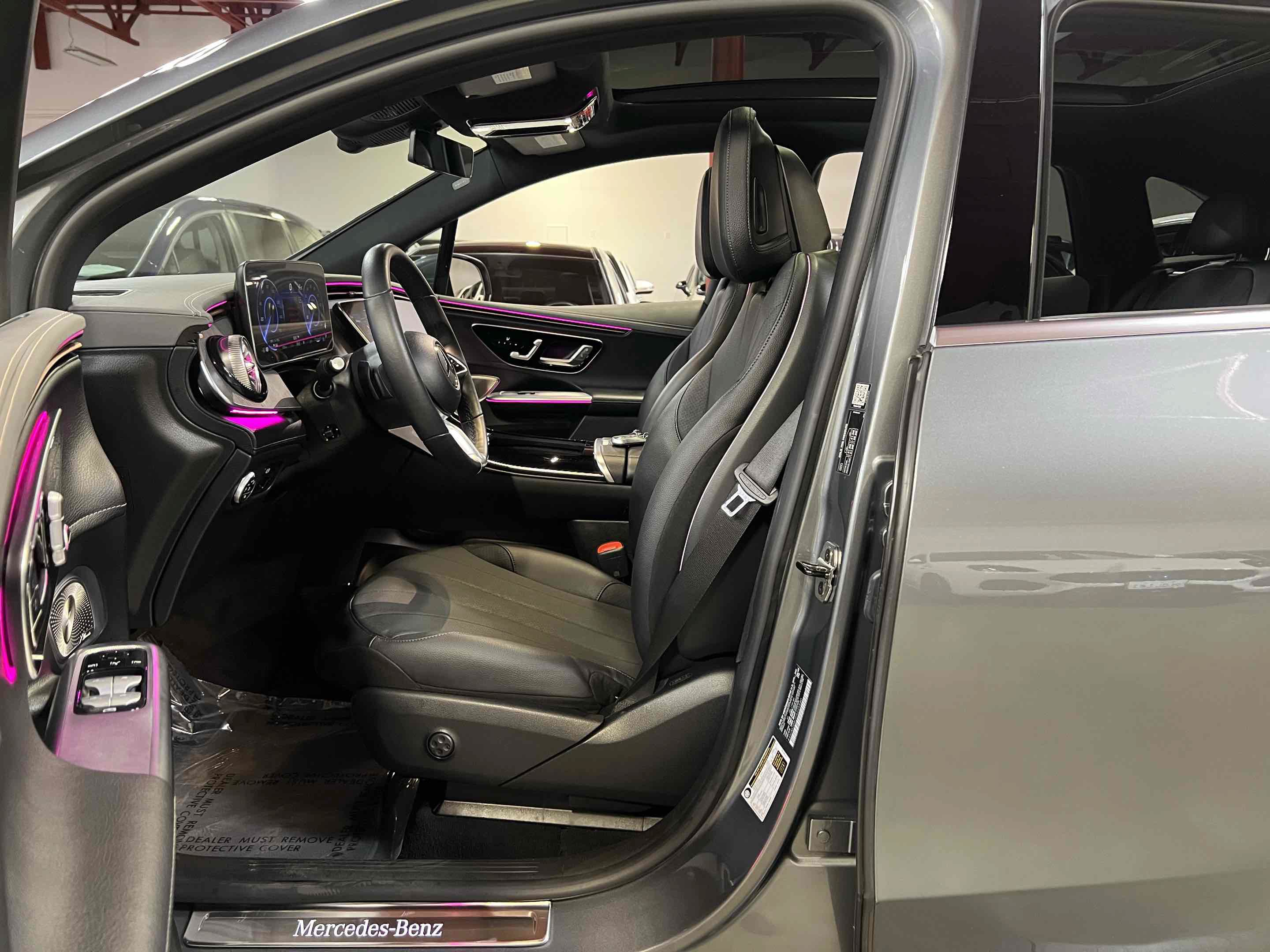 Used 2023 Mercedes-Benz EQE 350+ SUV image 83