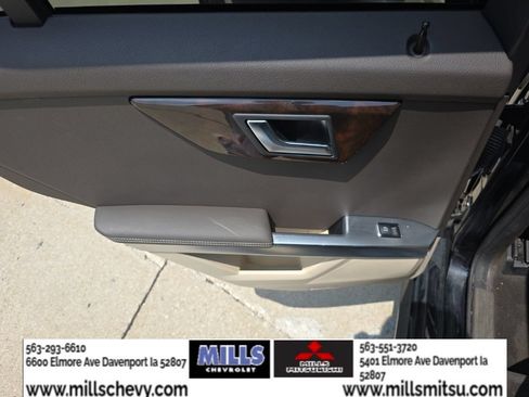 Used 2014 Mercedes-Benz GLK 350 2WD image 16