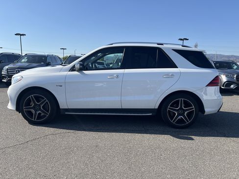 Used 2017 Mercedes-Benz GLE 43 AMG 4MATIC image 5