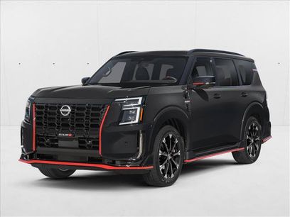 New 2026 Nissan Armada NISMO
