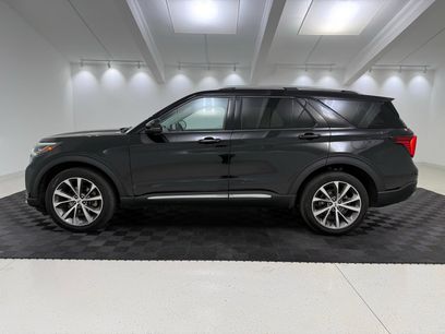 Used 2025 Ford Explorer Platinum w/ Ultimate Package