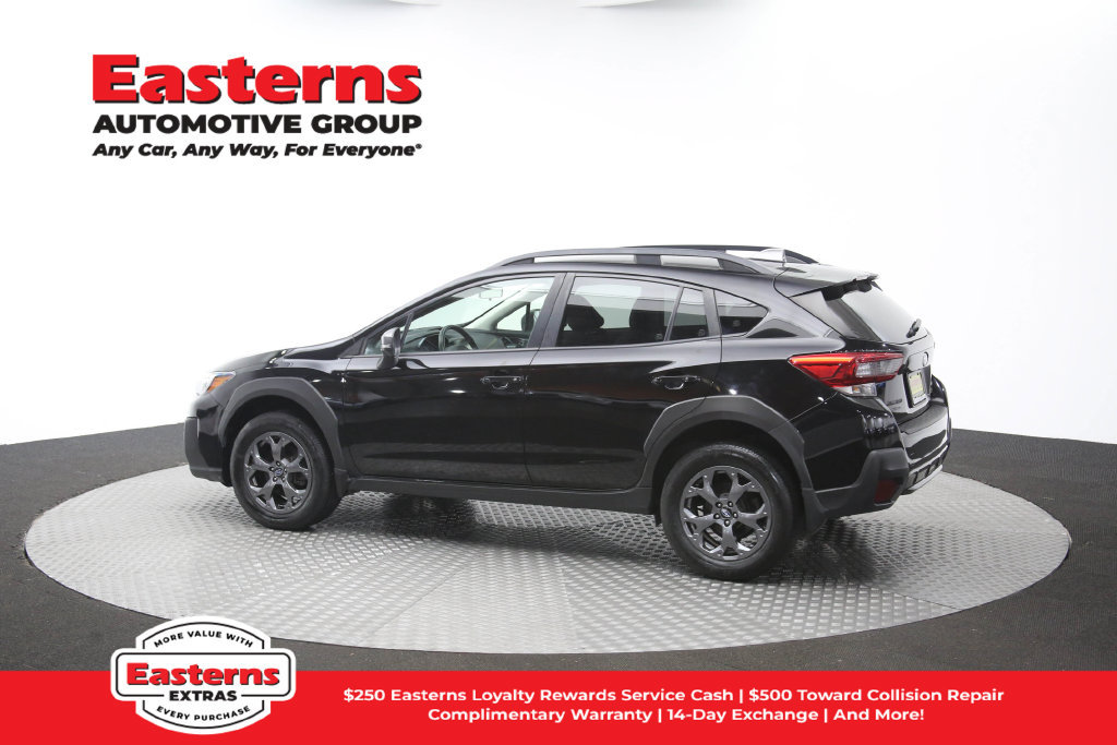 Used 2021 Subaru Crosstrek 2.5i Sport w/ Moonroof Package AWD/4WD image 65