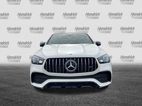 Used 2023 Mercedes-Benz GLE 53 AMG 4MATIC Coupe image 3