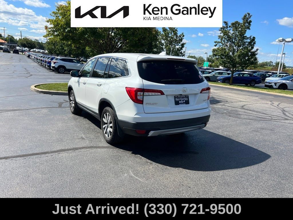 Used 2021 Honda Pilot EX-L image 7