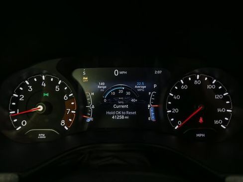 Used 2022 Jeep Compass Latitude AWD/4WD image 33