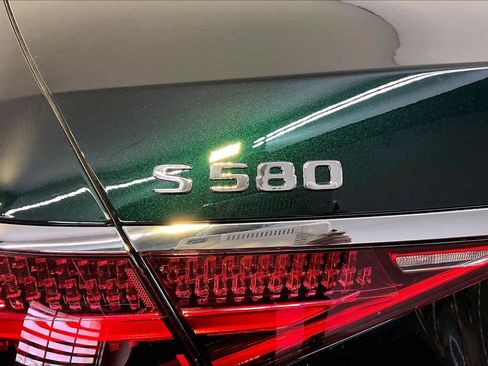 New 2026 Mercedes-Benz S 580 4MATIC Sedan image 6