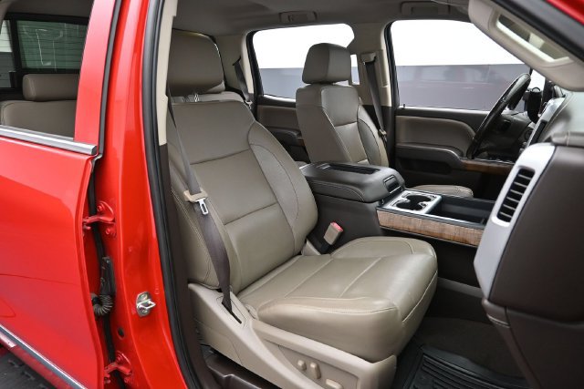 Used 2019 GMC Sierra 2500 SLT w/ Duramax Plus Package AWD/4WD image 29