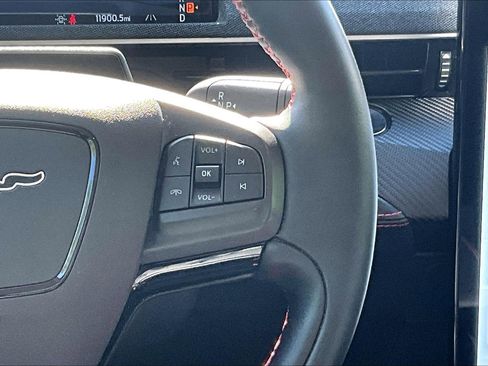 Used 2025 Ford Mustang Mach-E Premium w/ Sport Appearance Package AWD/4WD image 21