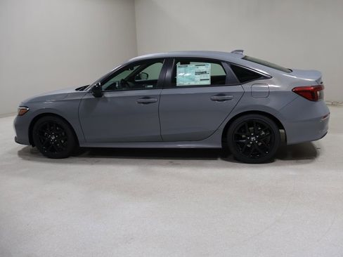 New 2026 Honda Civic Sport image 4