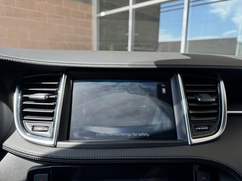 Used 2023 INFINITI QX50 Luxe image 21