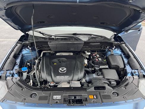 Used 2018 MAZDA CX-5 Touring image 25