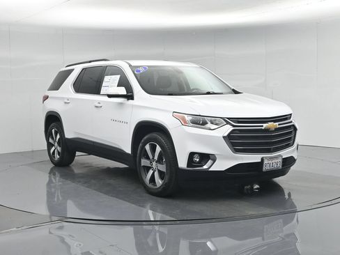 Used 2020 Chevrolet Traverse LT w/ LT Premium Package FWD image 58