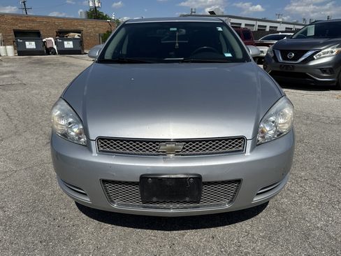 Used 2012 Chevrolet Impala LT FWD image 8