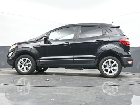 Used 2019 Ford EcoSport SE FWD image 48