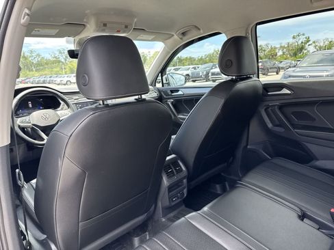 Used 2024 Volkswagen Tiguan SE FWD image 25