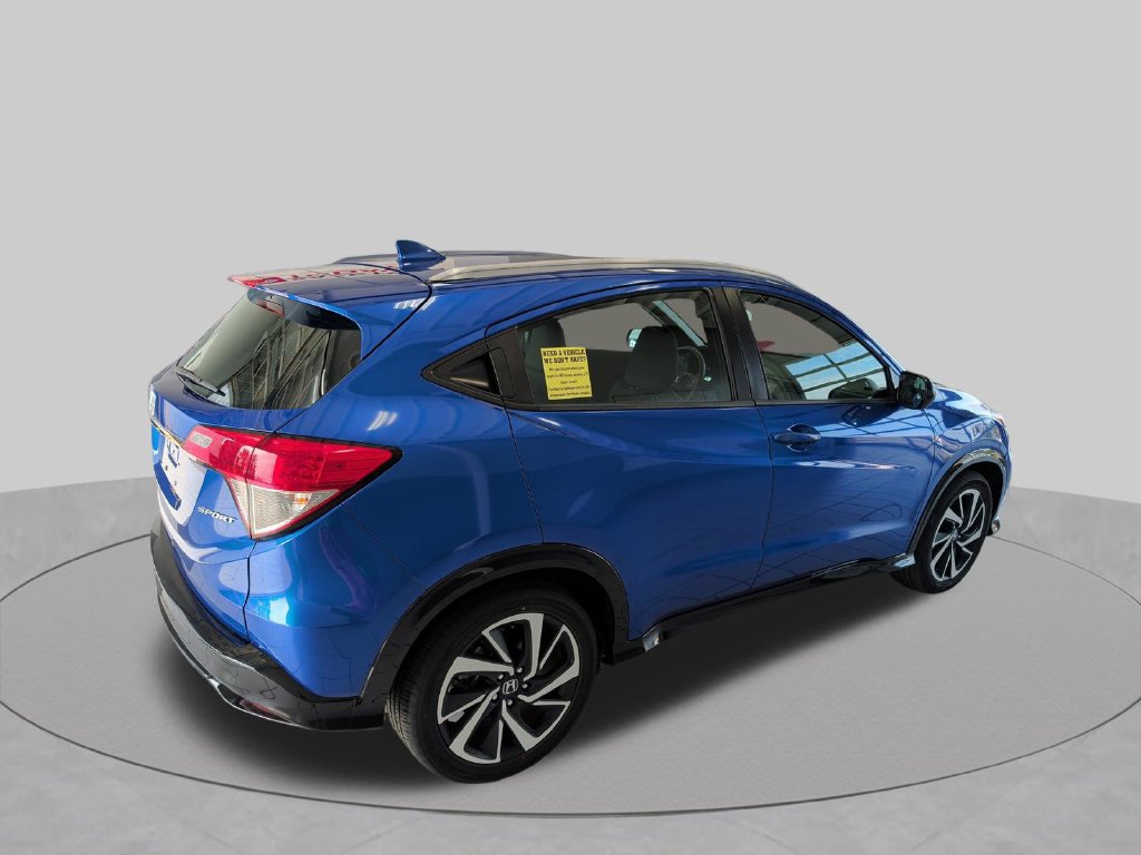 Used 2019 Honda HR-V Sport image 12