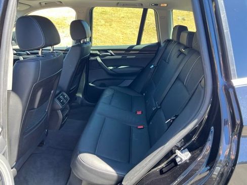 Used 2015 BMW X3 sDrive28i RWD image 13