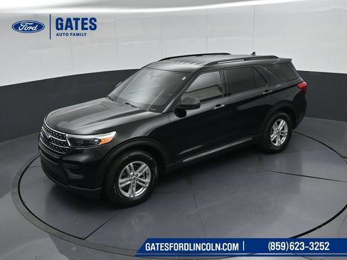 Used 2020 Ford Explorer XLT RWD image 50