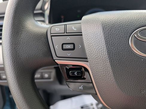 New 2026 Toyota Camry LE FWD image 20