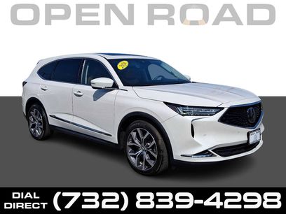 Certified 2024 Acura MDX SH-AWD w/ Technology Package