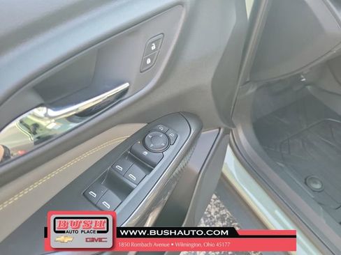 New 2026 Chevrolet Trax ACTIV w/ Driver Confidence Package FWD image 21