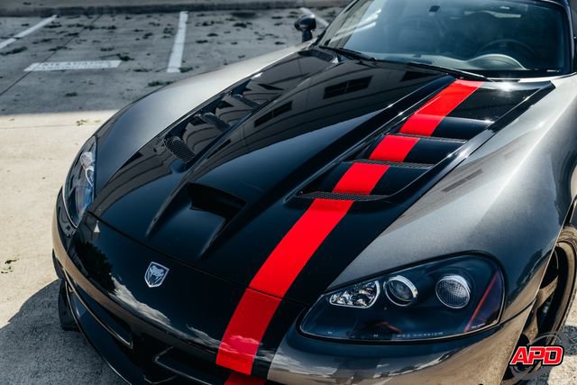 Used 2009 Dodge Viper ACR RWD image 28