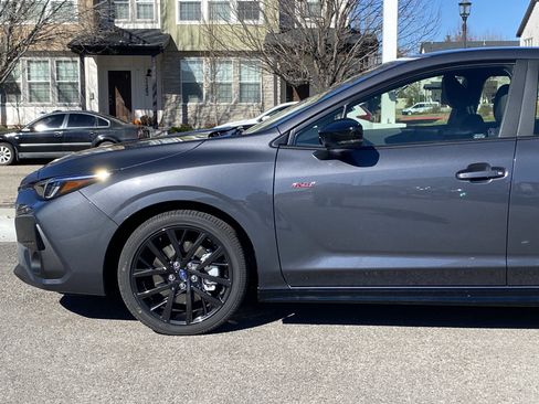 New 2026 Subaru Impreza RS image 2