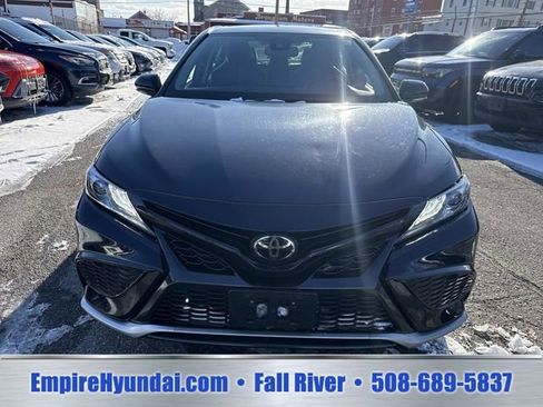 Used 2024 Toyota Camry XSE FWD image 9
