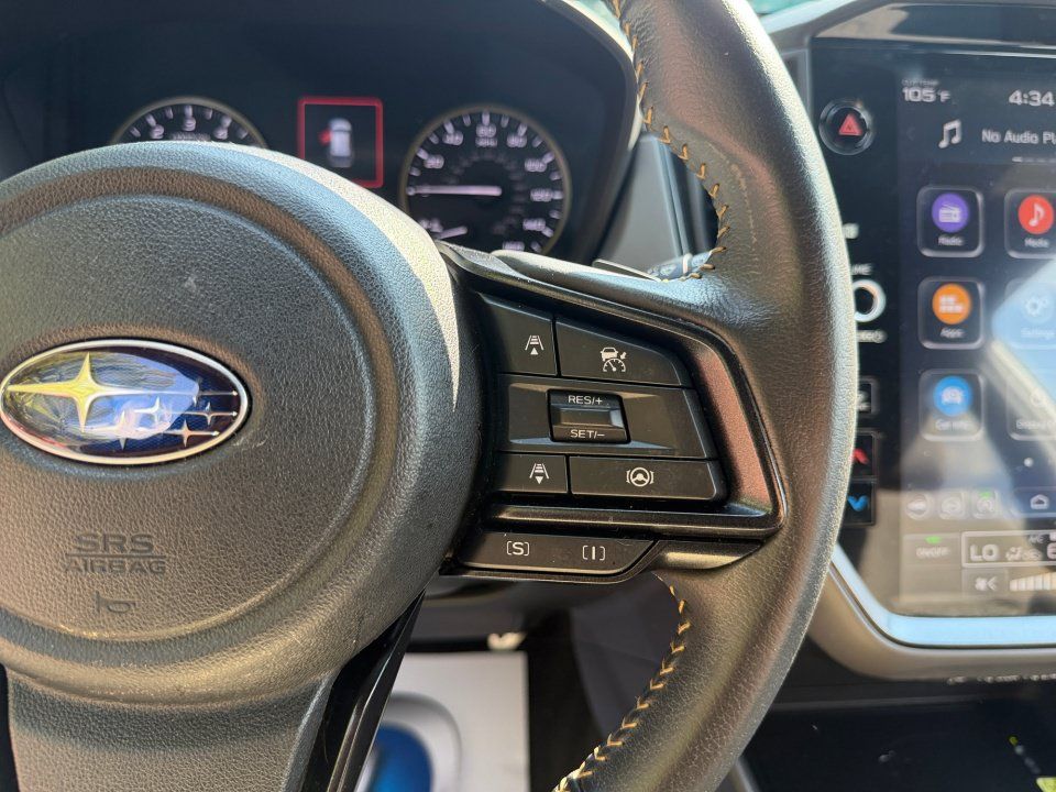Used 2024 Subaru Crosstrek 2.5i Sport w/ Crosstrek Mirror Package AWD/4WD image 23