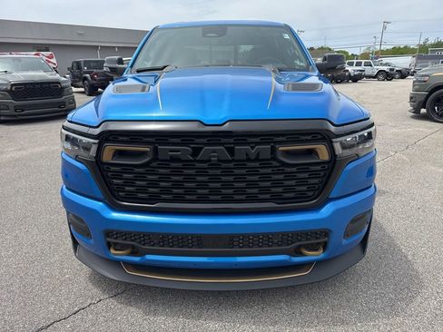 New 2026 RAM 1500 Big Horn AWD/4WD image 2