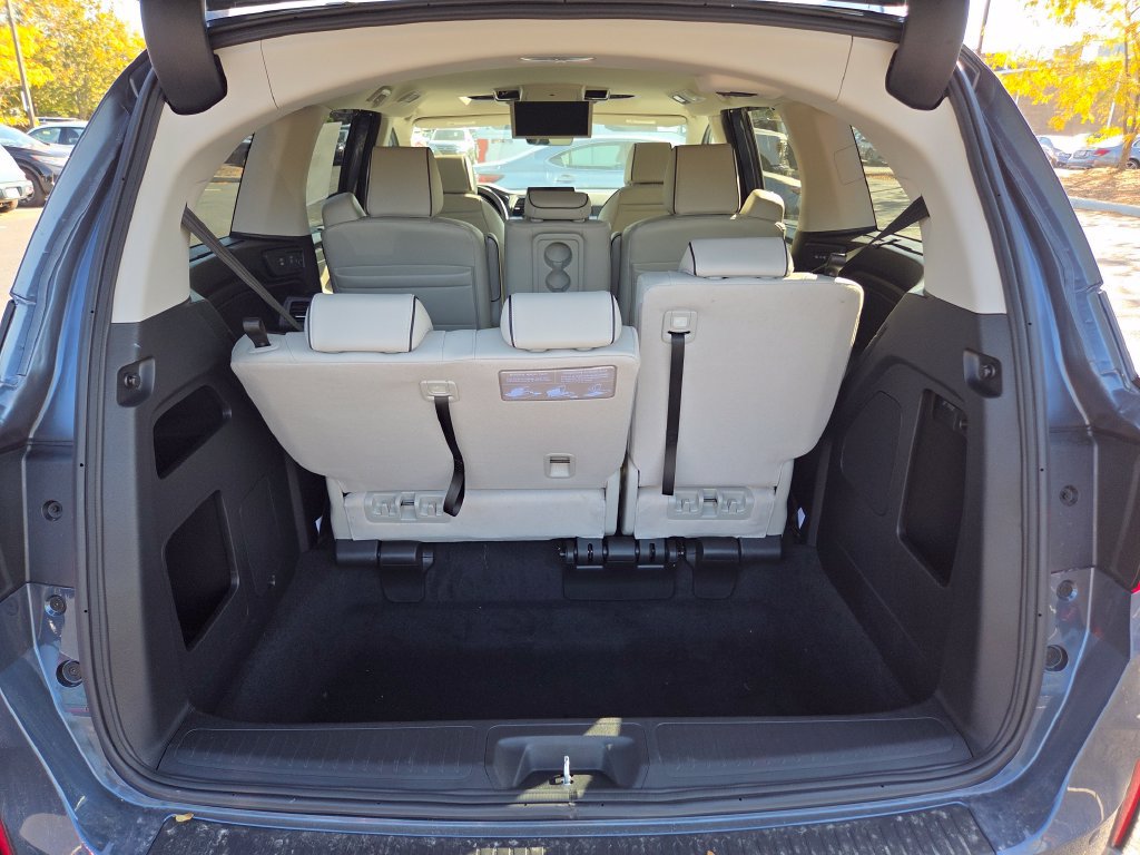 New 2027 Honda Odyssey Touring image 30