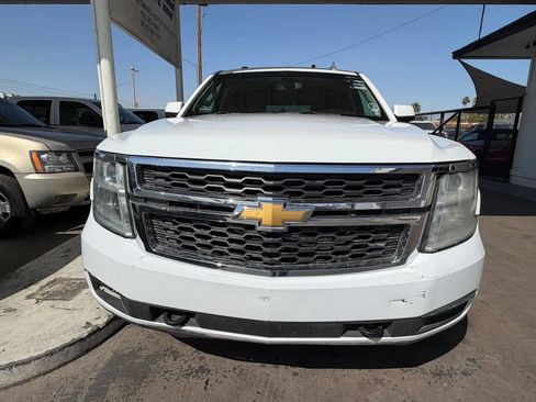 Used 2016 Chevrolet Tahoe 4WD image 4